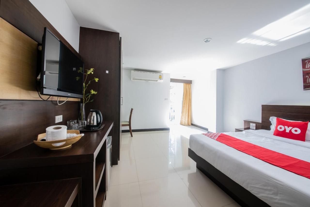 Hotel Oyo 373 Mc Ginger House Patong Exterior foto