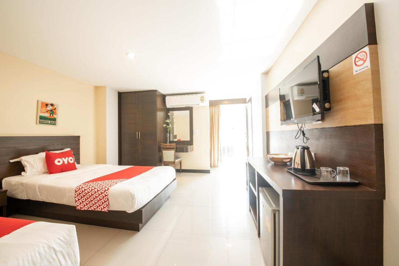 Hotel Oyo 373 Mc Ginger House Patong Exterior foto